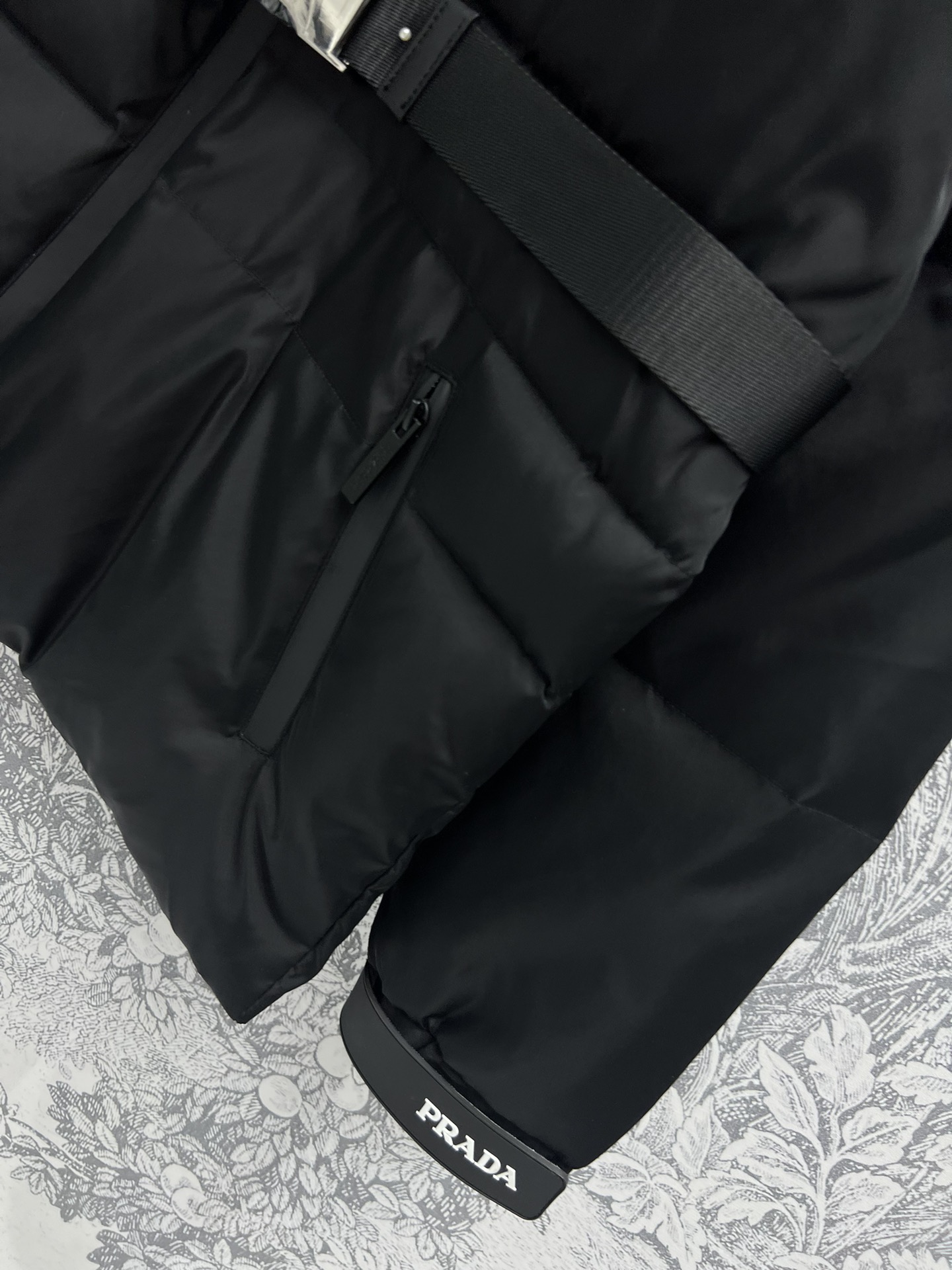 Prada Down Jackets